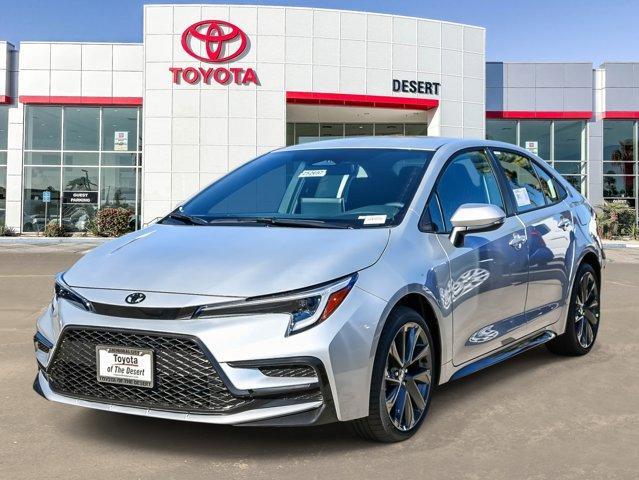 new 2026 Toyota Corolla car