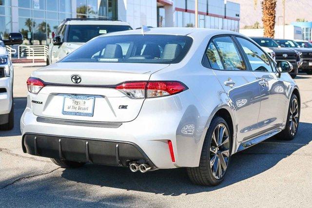 new 2026 Toyota Corolla car