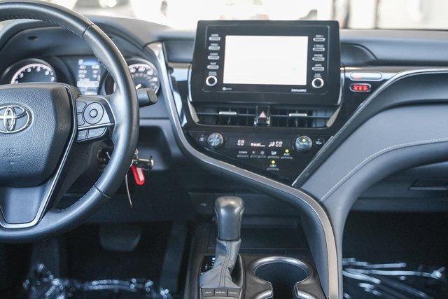 used 2024 Toyota Camry car, priced at $29,500