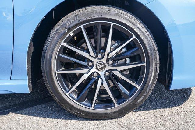 used 2024 Toyota Camry car, priced at $29,500