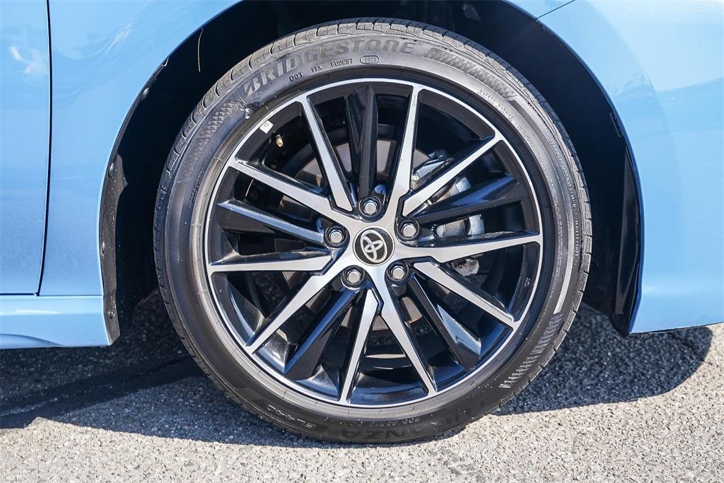 used 2024 Toyota Camry car, priced at $29,500