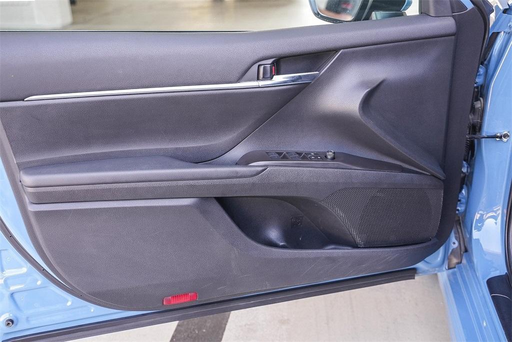 used 2024 Toyota Camry car, priced at $29,500