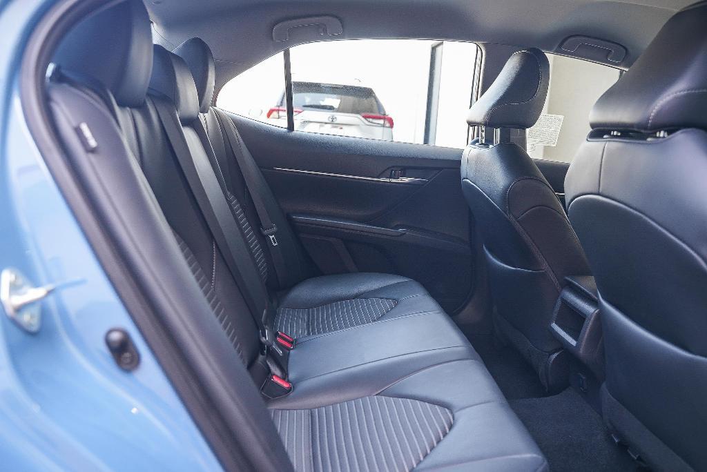 used 2024 Toyota Camry car, priced at $28,500