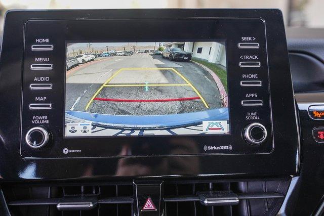 used 2024 Toyota Camry car, priced at $29,500