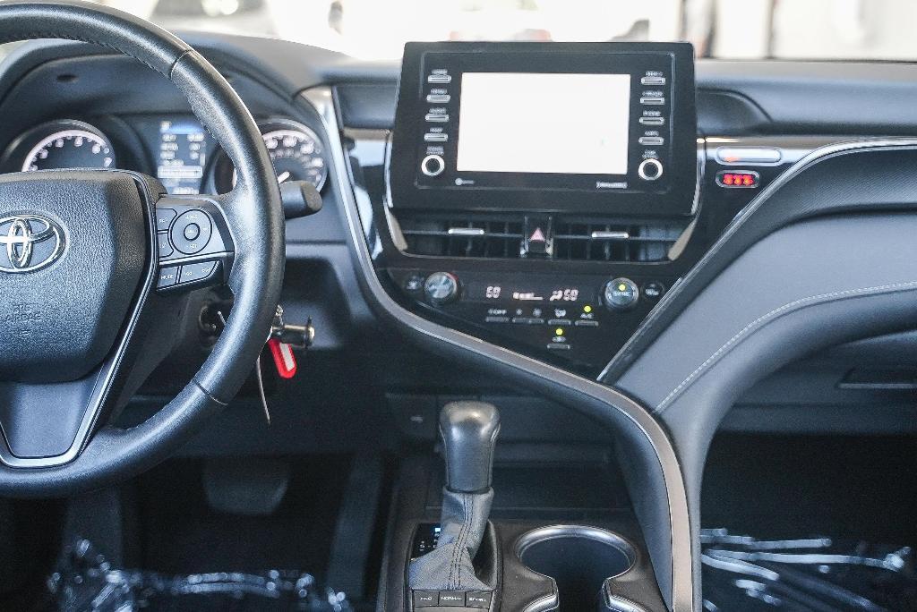 used 2024 Toyota Camry car, priced at $28,500