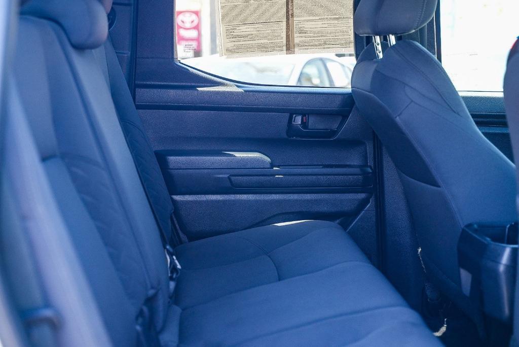 used 2024 Toyota Tacoma car, priced at $39,600