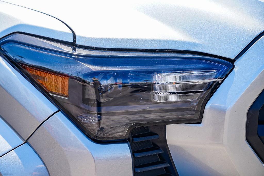 used 2024 Toyota Tacoma car, priced at $39,600