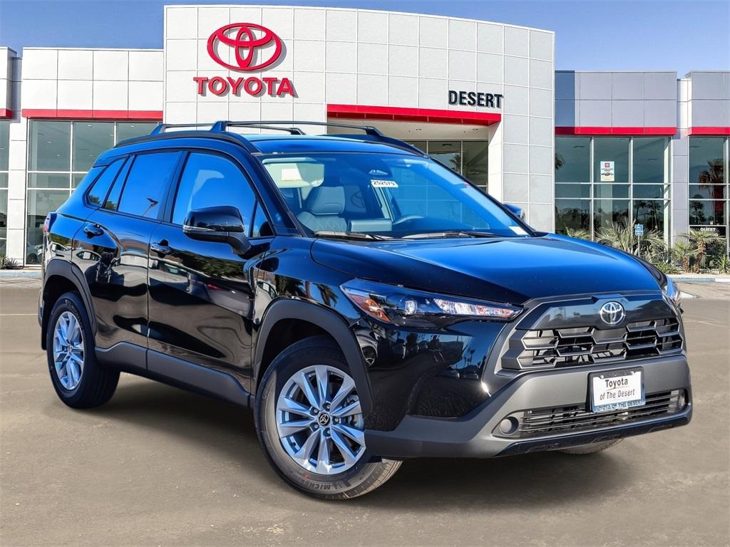 new 2026 Toyota Corolla Cross car, priced at $29,583