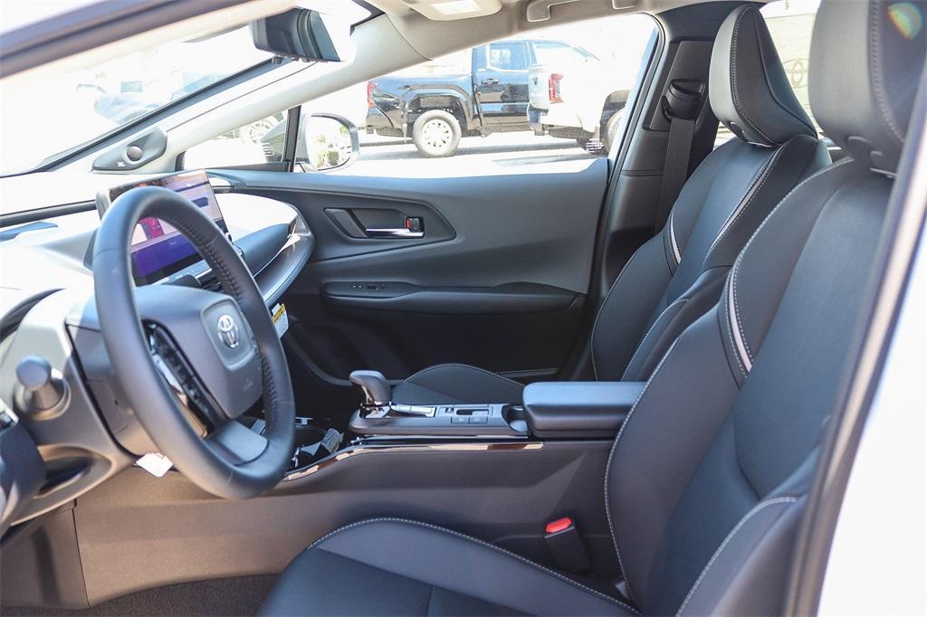 new 2026 Toyota Prius car, priced at $39,113