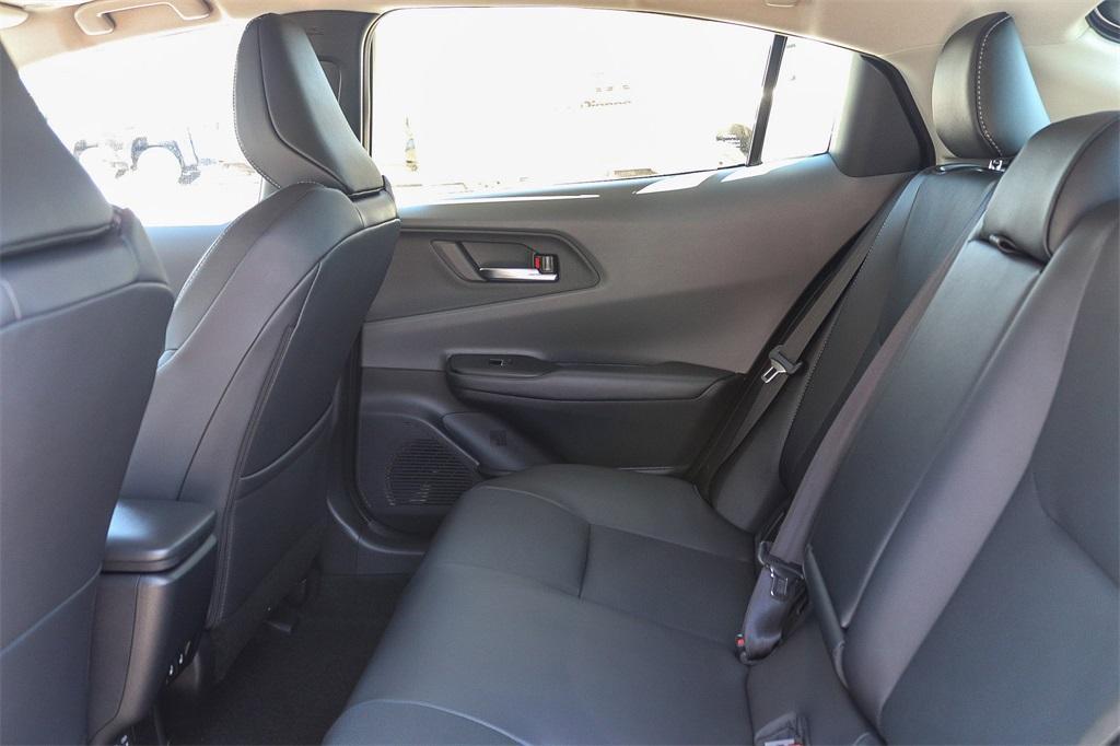 new 2026 Toyota Prius car, priced at $39,113