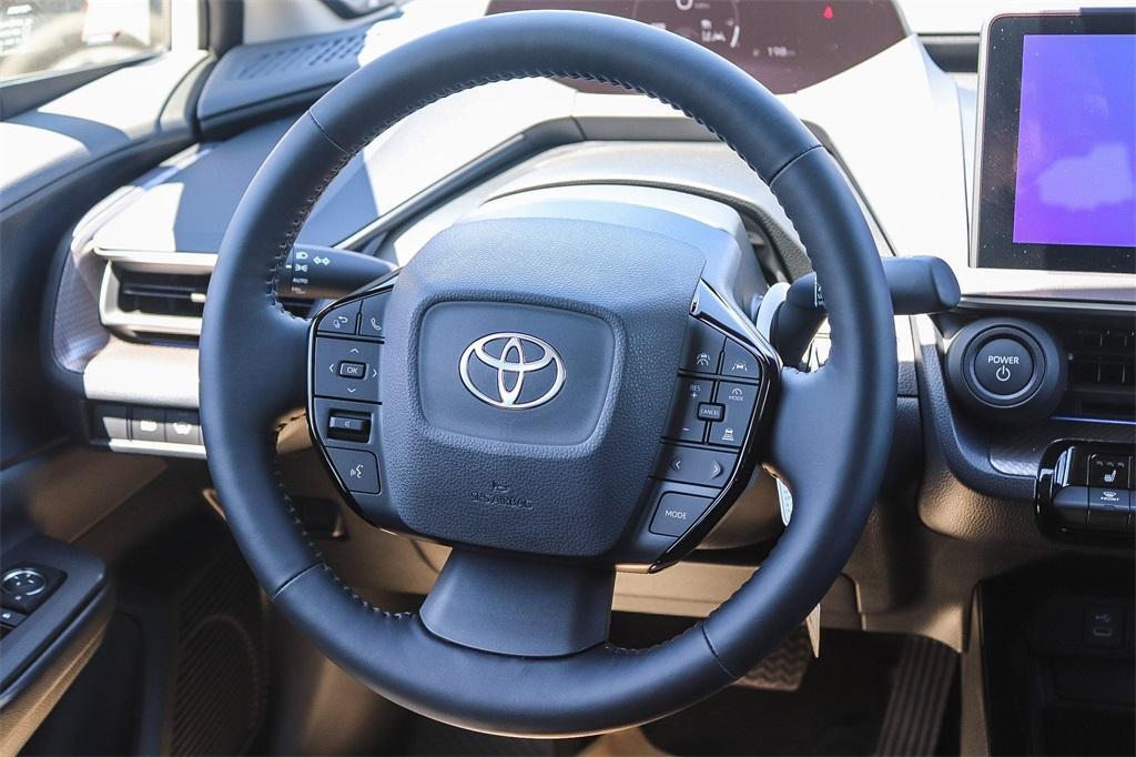 new 2026 Toyota Prius car, priced at $39,113