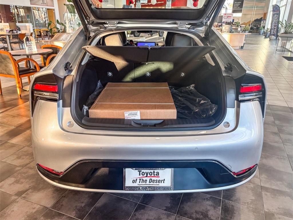 new 2026 Toyota Prius car, priced at $39,113