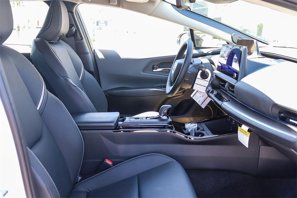 new 2026 Toyota Prius car, priced at $39,113