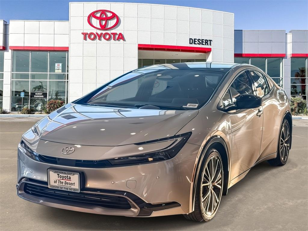 new 2026 Toyota Prius car, priced at $39,113