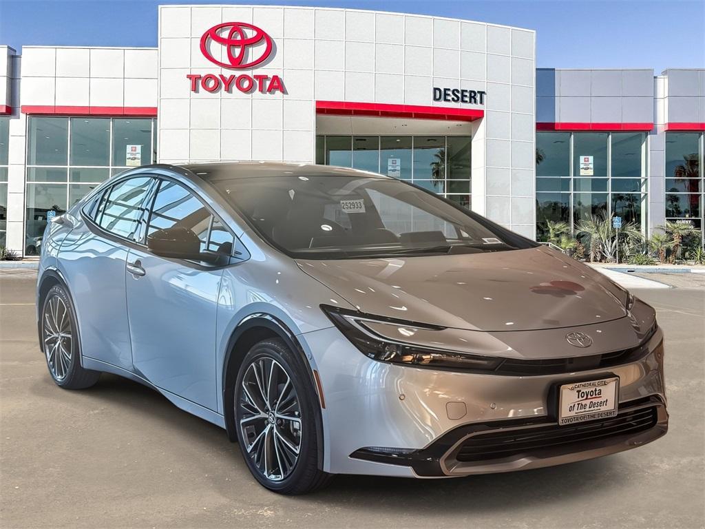 new 2026 Toyota Prius car, priced at $39,113