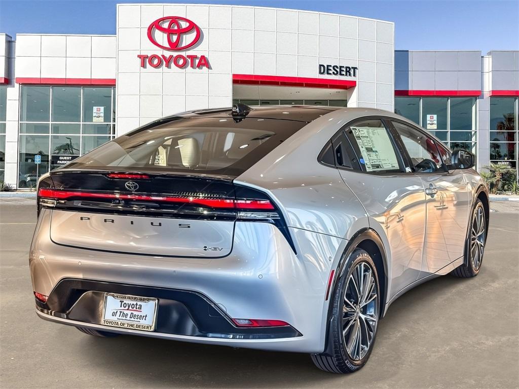 new 2026 Toyota Prius car, priced at $39,113