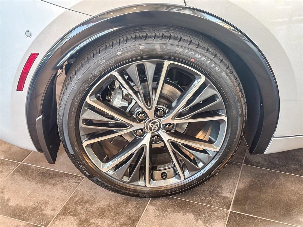 new 2026 Toyota Prius car, priced at $39,113