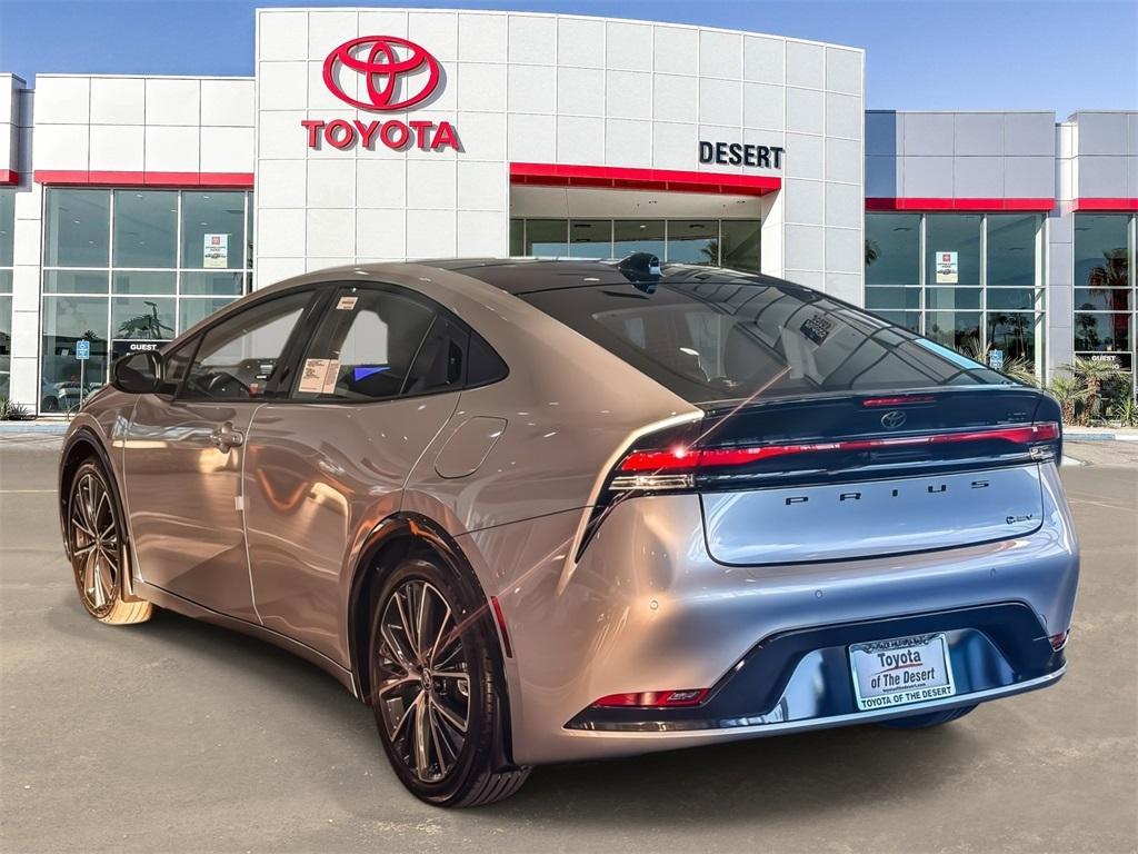 new 2026 Toyota Prius car, priced at $39,113