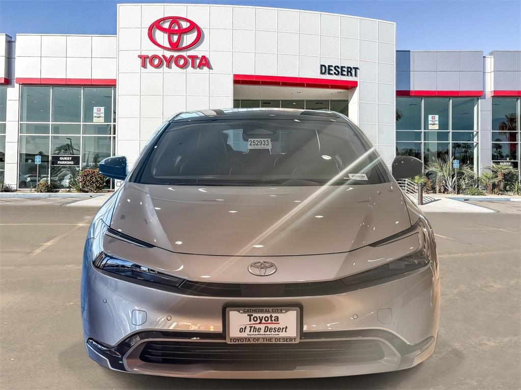 new 2026 Toyota Prius car, priced at $39,113
