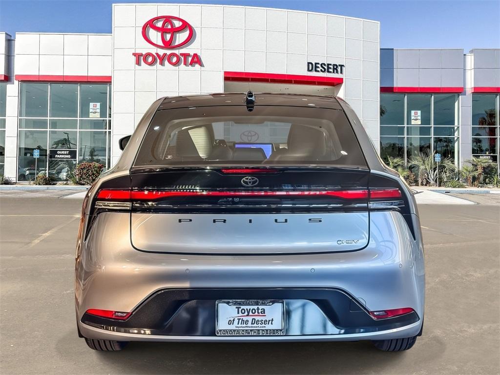 new 2026 Toyota Prius car, priced at $39,113