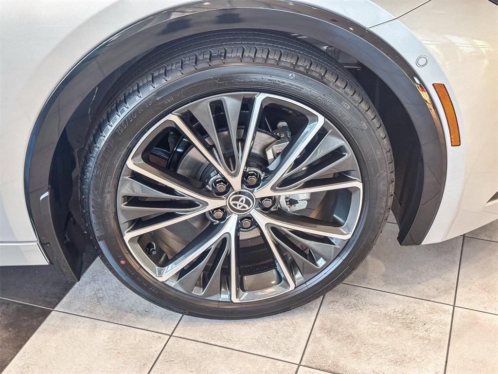 new 2026 Toyota Prius car, priced at $39,113