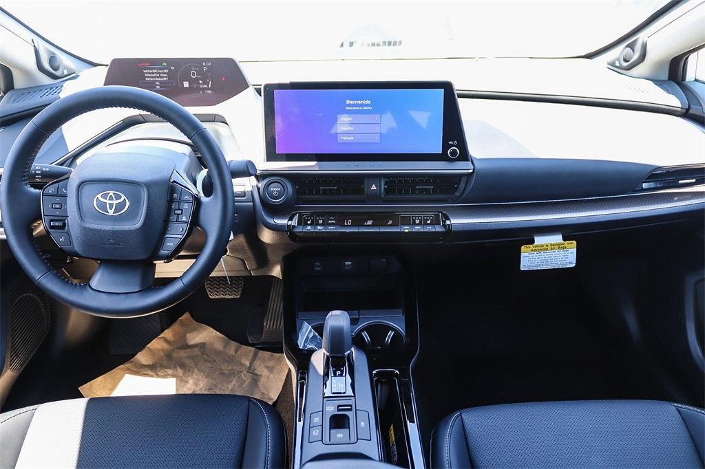 new 2026 Toyota Prius car, priced at $39,113