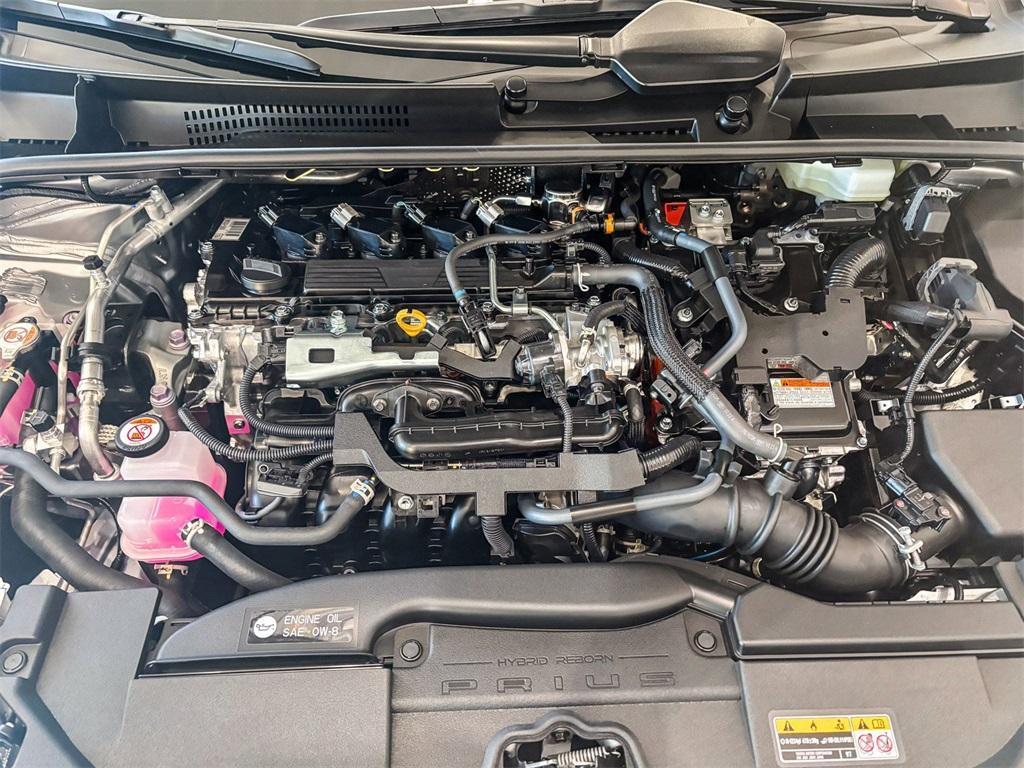 new 2026 Toyota Prius car, priced at $39,113