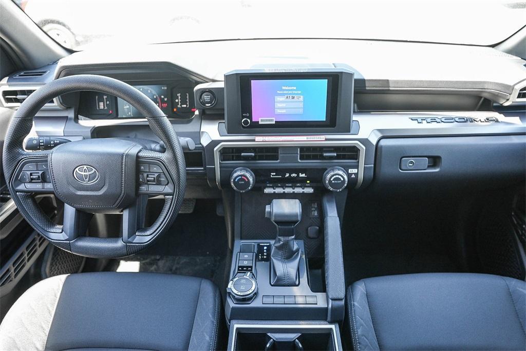new 2025 Toyota Tacoma car, priced at $41,819