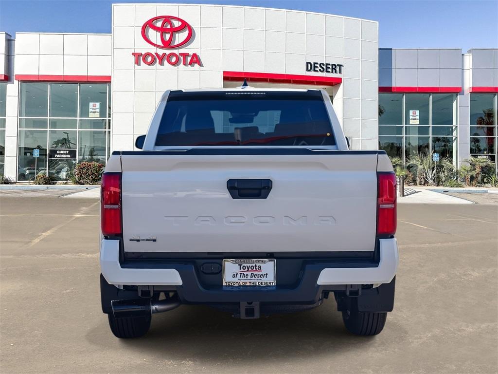 new 2025 Toyota Tacoma car, priced at $41,819