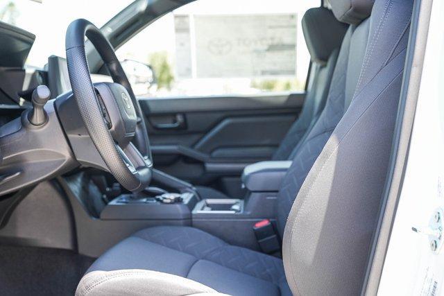 new 2025 Toyota Tacoma car, priced at $41,319