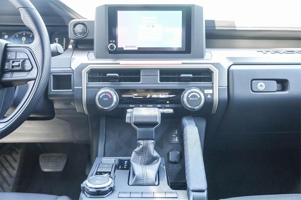new 2025 Toyota Tacoma car, priced at $41,819