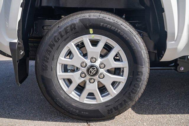 new 2025 Toyota Tacoma car, priced at $41,319