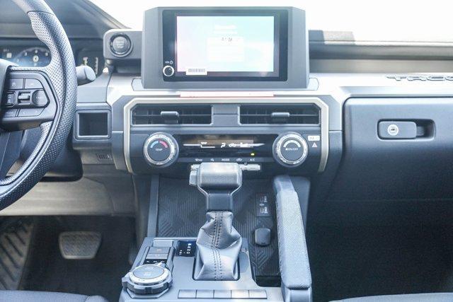 new 2025 Toyota Tacoma car, priced at $41,319