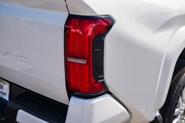 new 2025 Toyota Tacoma car, priced at $41,319