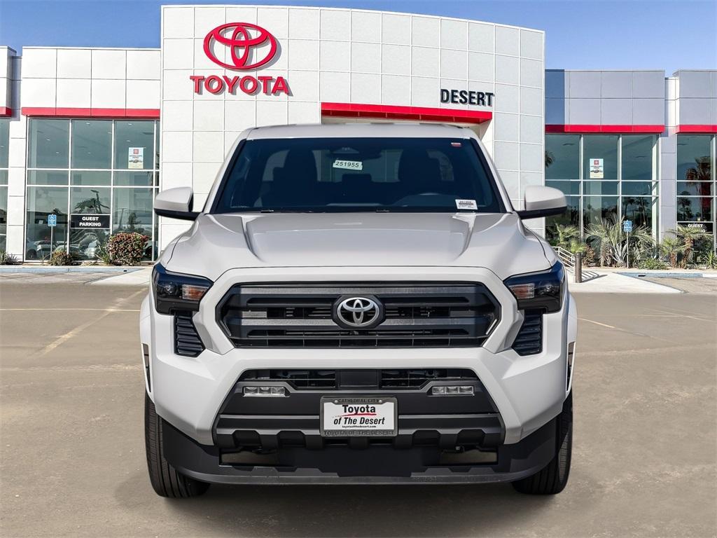 new 2025 Toyota Tacoma car, priced at $41,819