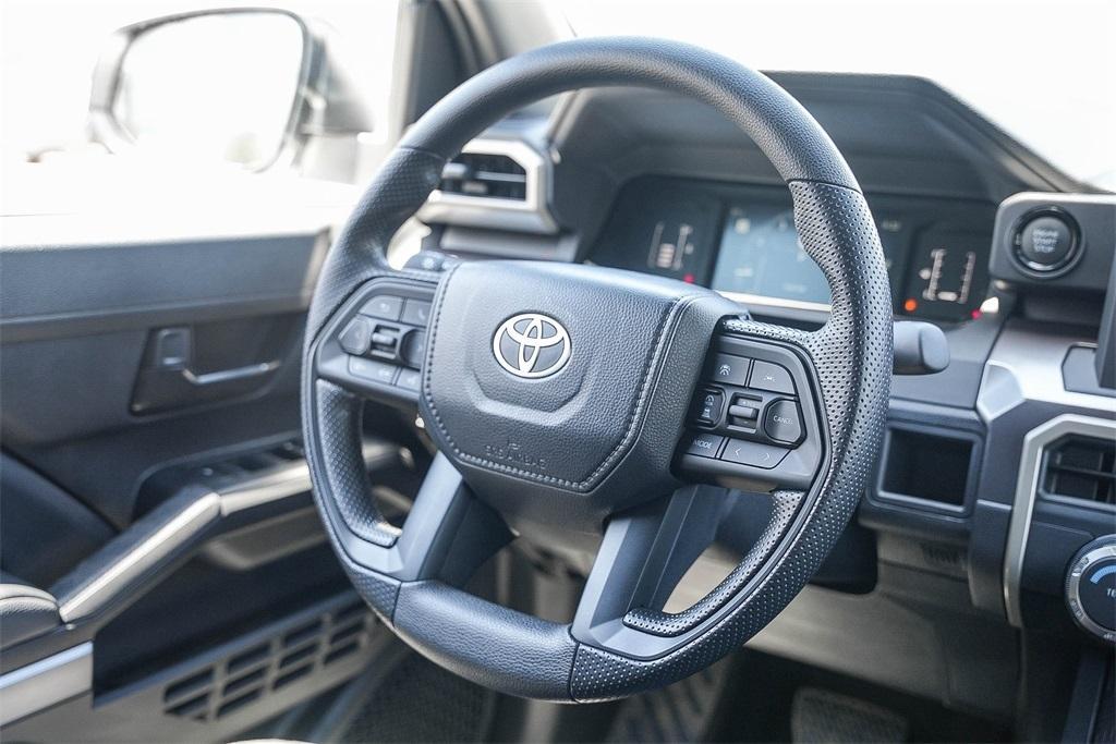 new 2025 Toyota Tacoma car, priced at $41,819