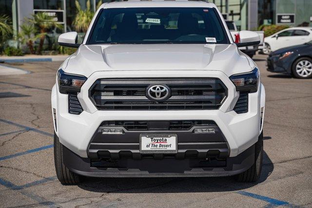 new 2025 Toyota Tacoma car, priced at $41,319