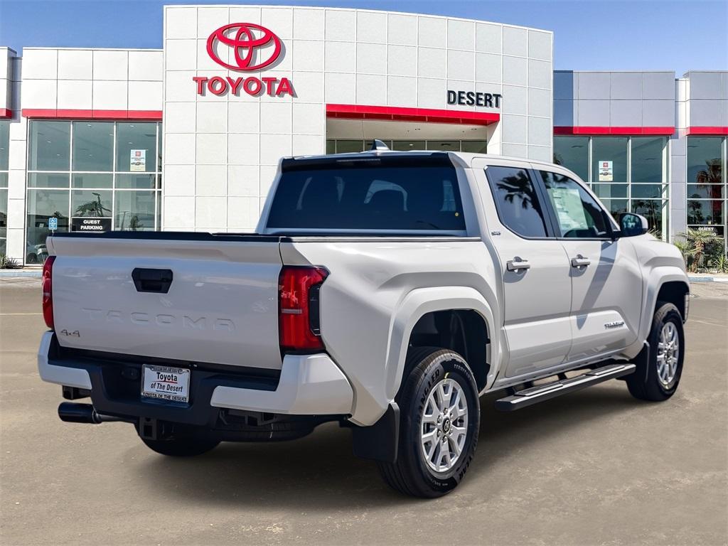 new 2025 Toyota Tacoma car, priced at $41,819