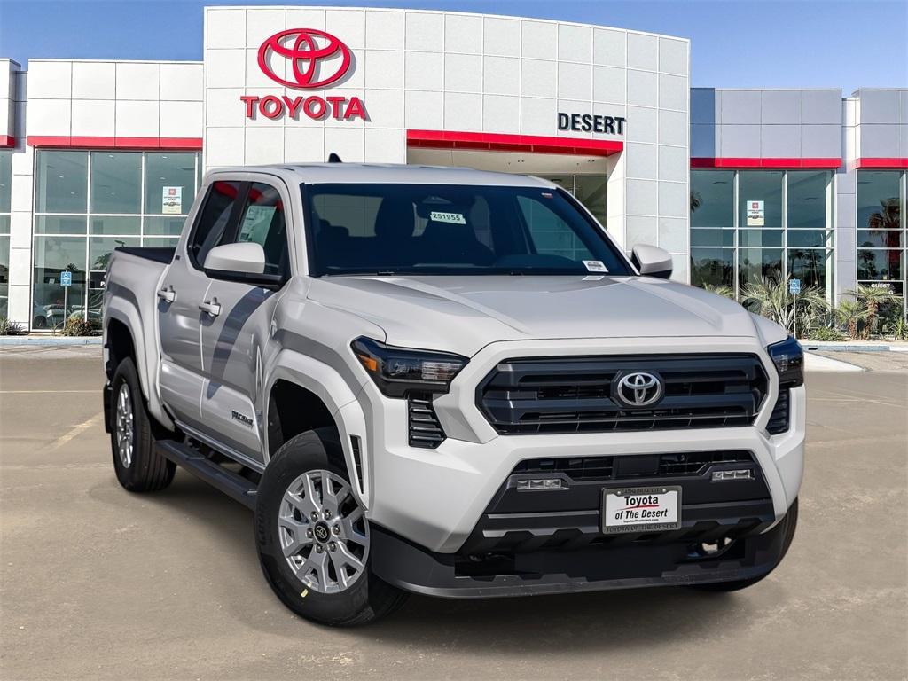 new 2025 Toyota Tacoma car, priced at $41,819