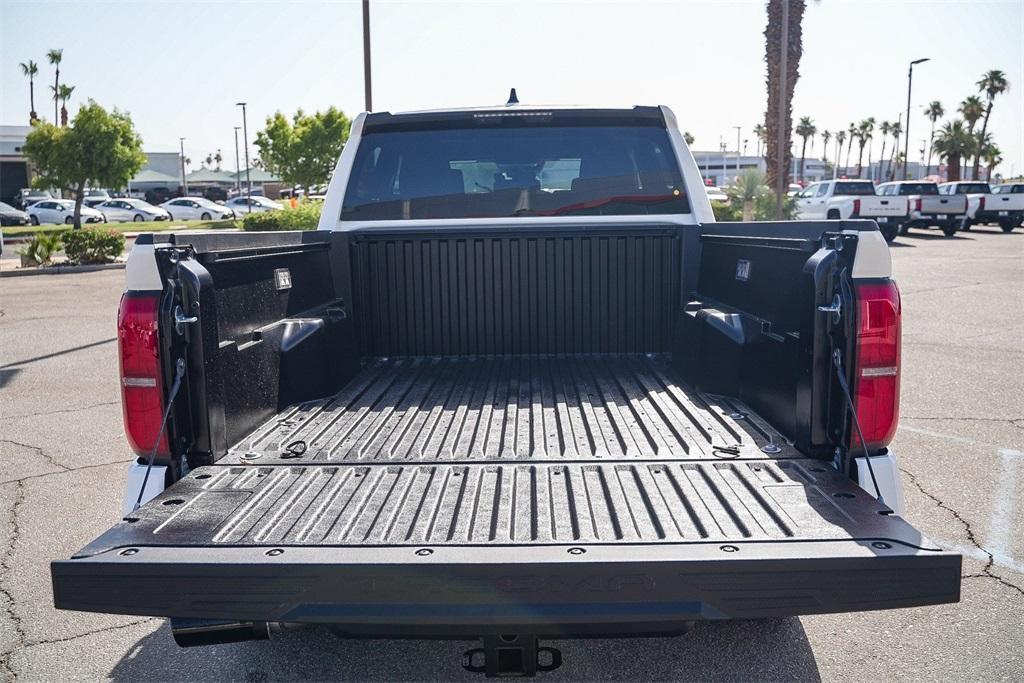 new 2025 Toyota Tacoma car, priced at $41,819