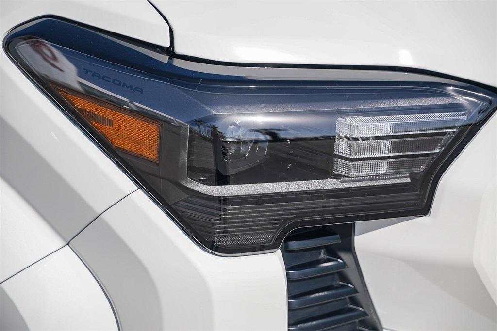 new 2025 Toyota Tacoma car, priced at $41,819