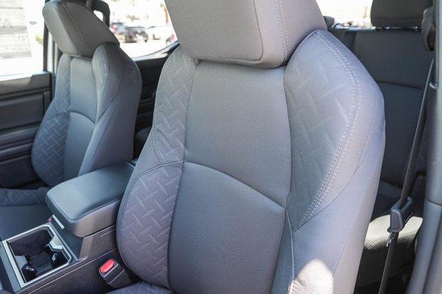 new 2025 Toyota Tacoma car, priced at $41,319