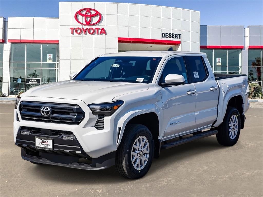 new 2025 Toyota Tacoma car, priced at $41,819