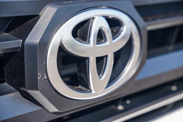 new 2025 Toyota Tacoma car, priced at $41,319