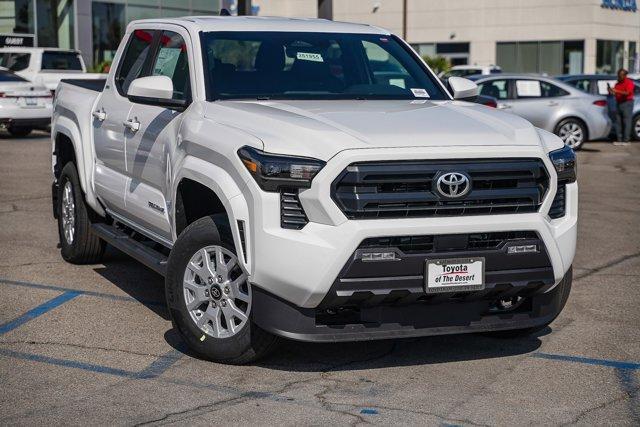 new 2025 Toyota Tacoma car, priced at $41,319