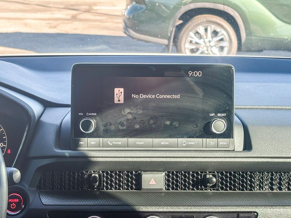 used 2025 Honda CR-V Hybrid car, priced at $32,400