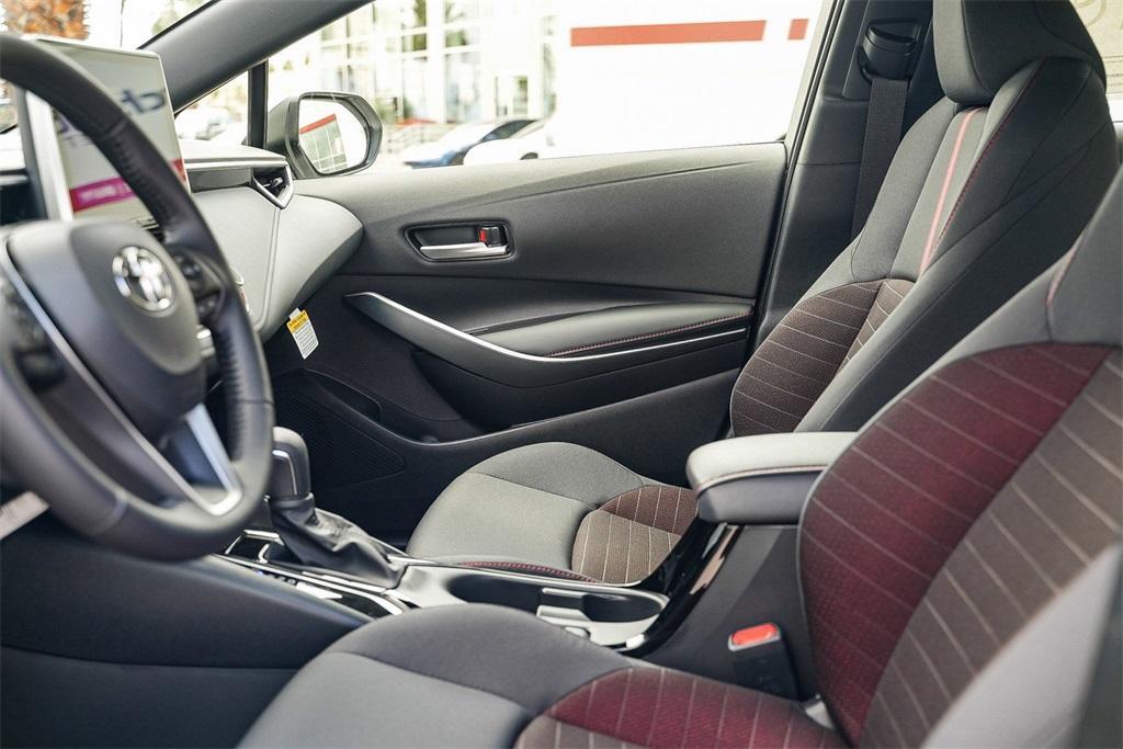 new 2025 Toyota Corolla Hybrid car, priced at $30,518
