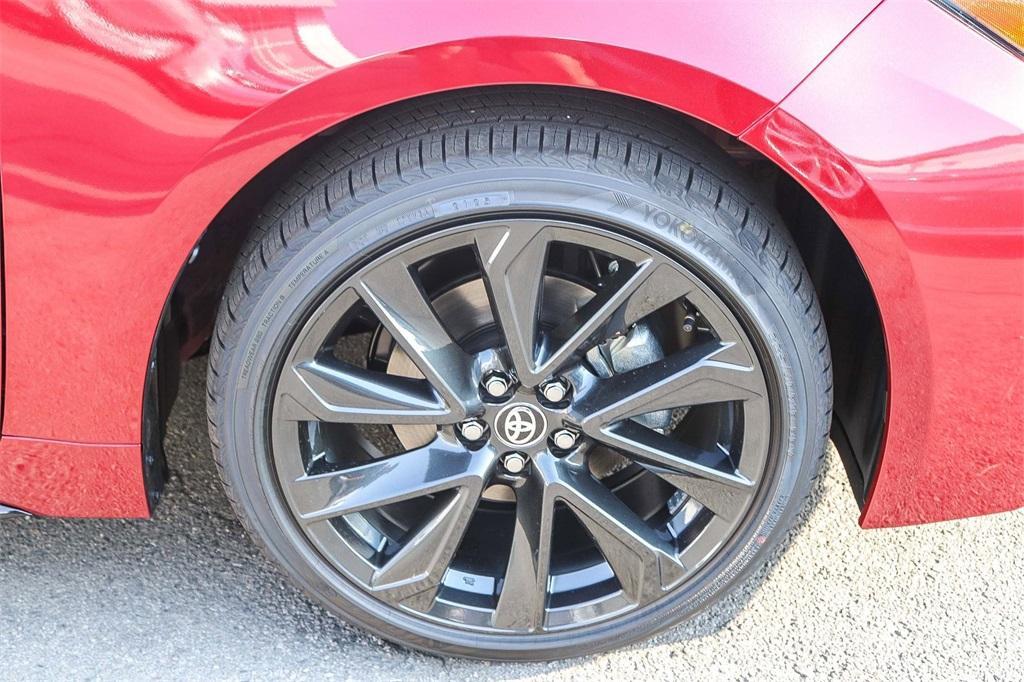 new 2025 Toyota Corolla Hybrid car, priced at $30,518