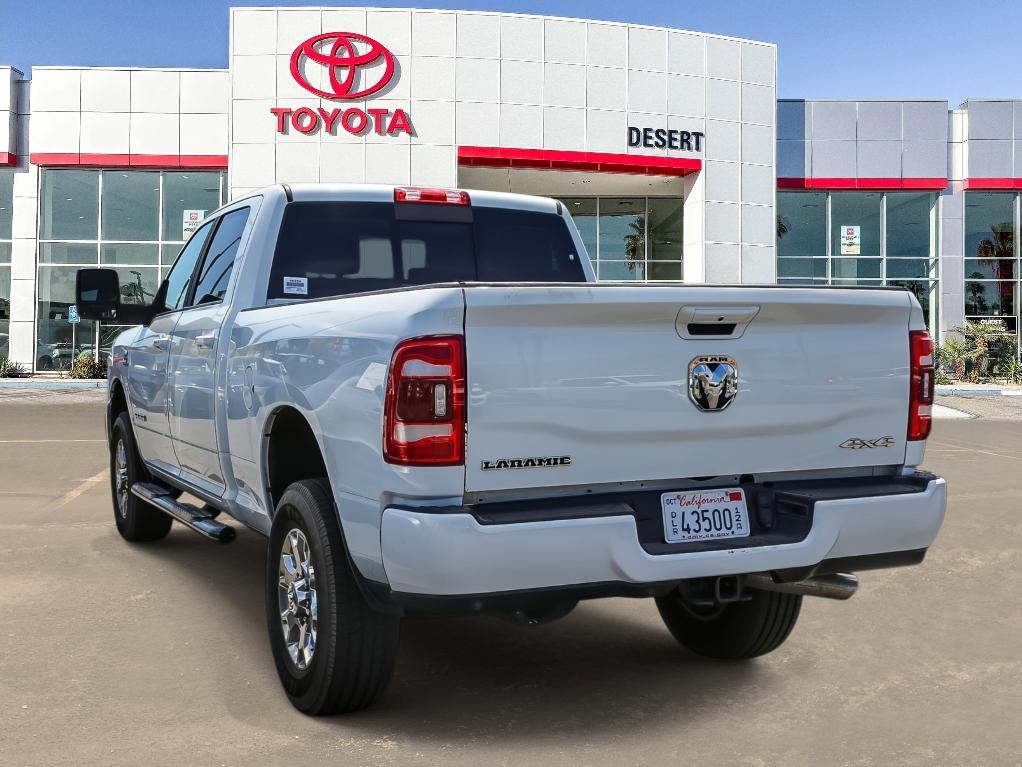 used 2024 Ram 2500 car, priced at $57,400