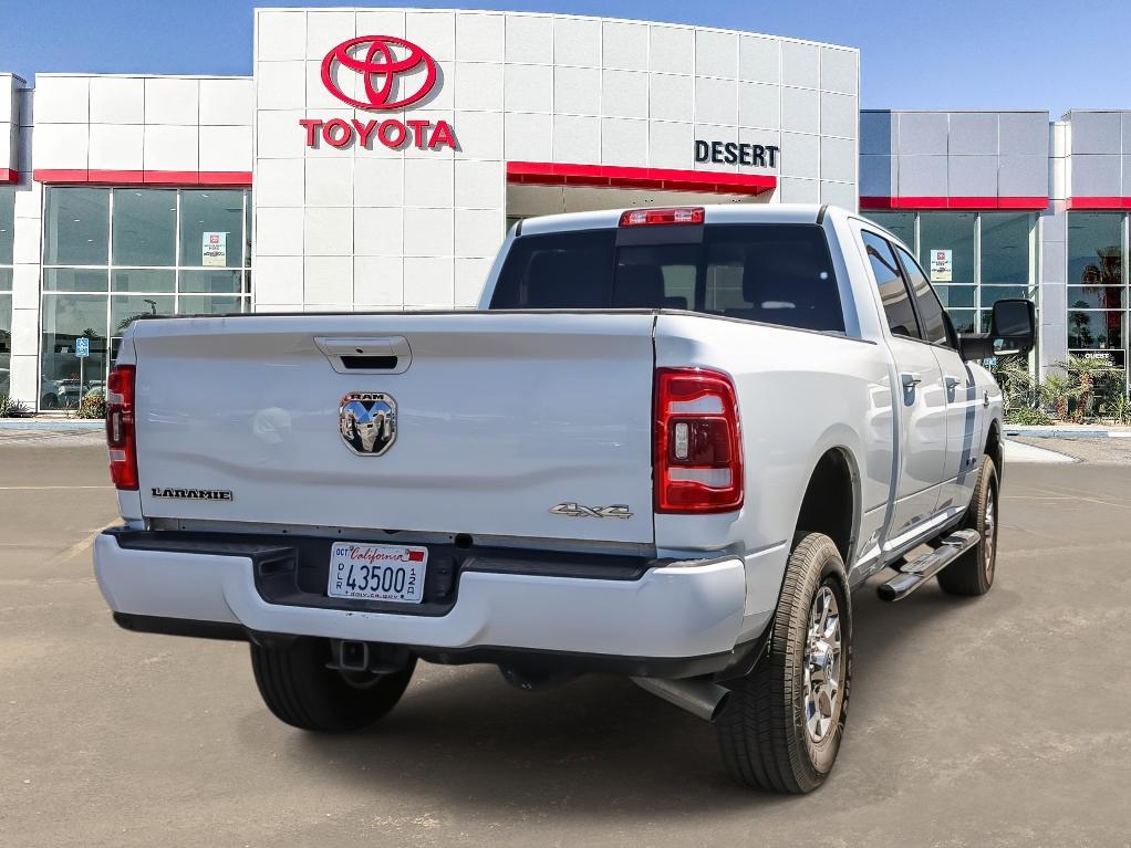 used 2024 Ram 2500 car, priced at $57,400